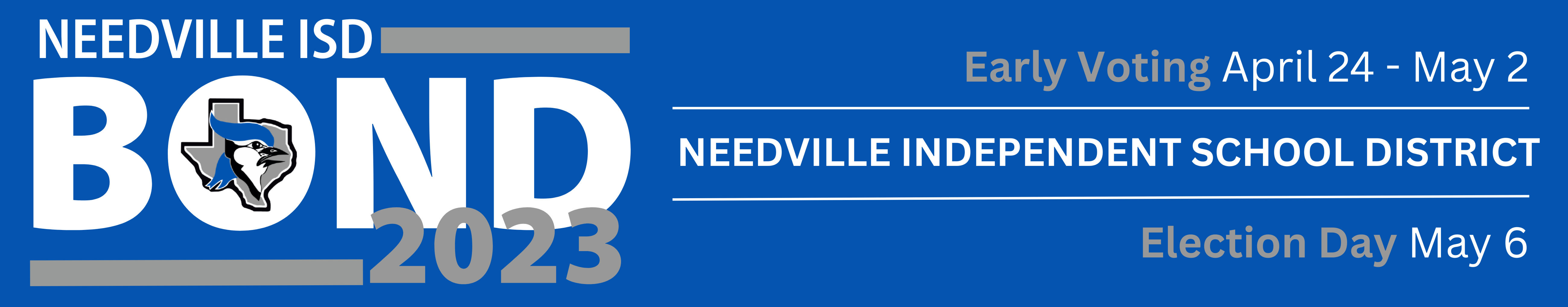 Needville ISD Bond